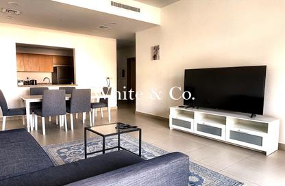 Apartment - 2 - 3 for rent in Bellevue Tower 1 - Bellevue Towers - Downtown Dubai - Dubai