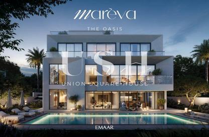 Villa - 5 - 7 for sale in Mareva 2 - The Oasis by Emaar - Dubai