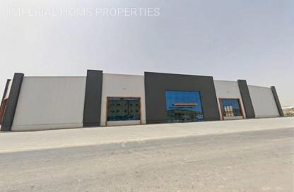 Factory - Studio - 4 Bathrooms for rent in Umm Al Thuoob - Umm Al Quwain Factory - Studio - 4 Bathrooms for rent in Umm Al Thuoob - Umm Al Quwain