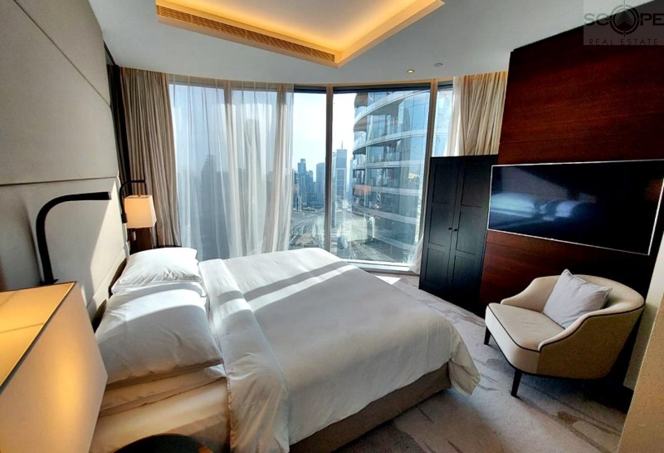 Burj Khalifa View | 3BR Apt | Bills Included photo 9