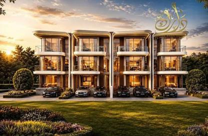 Villa - 4 Bedrooms - 5 Bathrooms for sale in Greenz by Danube - Academic City - Dubai