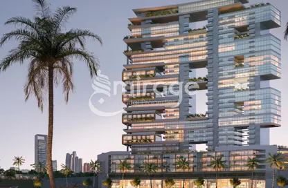 شقة - غرفة نوم - 2 حمامات للبيع في أبراج رادينت مارينا - شمس أبوظبي - جزيرة الريم - أبوظبي