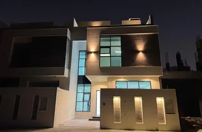 Villa - 5 Bedrooms - 6 Bathrooms for sale in Al Helio 1 - Al Helio - Ajman