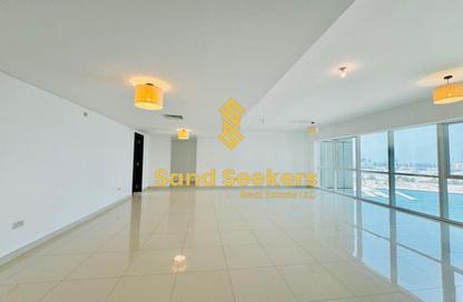Apartment - 3 Bedrooms - 6 Bathrooms for sale in Al Durrah Tower - Marina Square - Al Reem Island - Abu Dhabi