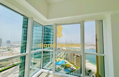 Apartment - 3 Bedrooms - 6 Bathrooms for sale in Al Durrah Tower - Marina Square - Al Reem Island - Abu Dhabi