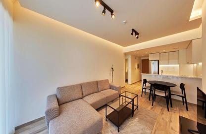Apartment - 1 - 2 for rent in Ahad Residences - Business Bay - Dubai