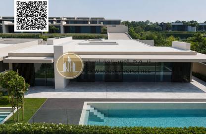 Villa - 5 - 7 for sale in Golf Community - Al Zorah - Ajman