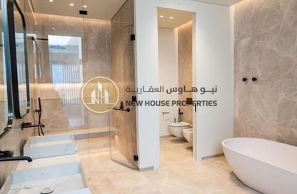 Villa - 5 - 7 for sale in Golf Community - Al Zorah - Ajman