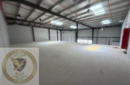 Warehouse - Studio - 1 Bathroom for rent in Al Sajaa Industrial - Al Sajaa - Sharjah