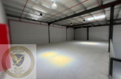Warehouse - Studio - 1 Bathroom for rent in Al Sajaa Industrial - Al Sajaa - Sharjah