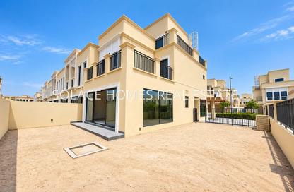 Townhouse - 5 - 5 for rent in Malta - Damac Lagoons - Dubai