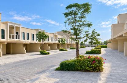 Townhouse - 5 - 5 for rent in Malta - Damac Lagoons - Dubai