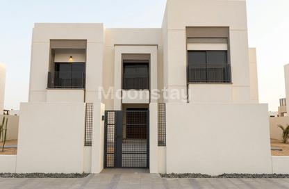 Villa - 6 - 7 for rent in Fay Alreeman - Al Shamkha - Abu Dhabi