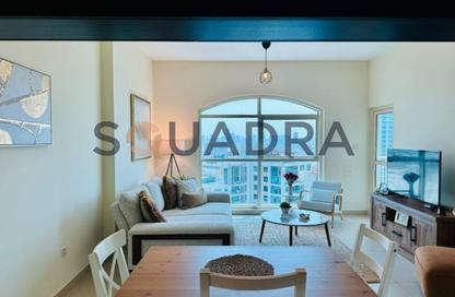 Apartment - 1 - 1 for rent in Tanaro - The Views - Dubai