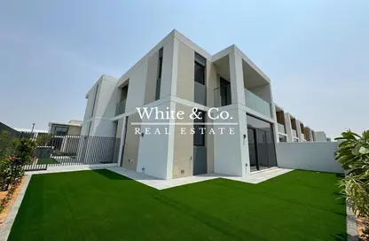 فيلا - 4 غرف نوم - 5 حمامات للايجار في ربى - المرابع العربية 3 - دبي فيلا - 4 غرف نوم - 5 حمامات للايجار في ربى - المرابع العربية 3 - دبي