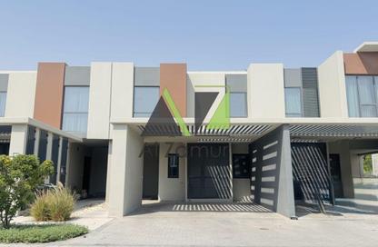 Villa - 3 - 4 for rent in Cherrywoods - Dubai
