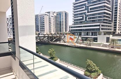 Townhouse - 4 Bedrooms - 6 Bathrooms for rent in C12 - Al Raha Beach - Abu Dhabi
