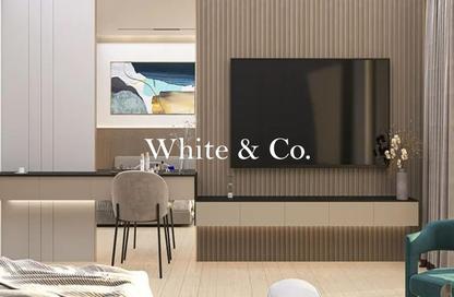 Apartment - Studio - 1 Bathroom for sale in Binghatti Apex - District 10 - Jumeirah Village Circle - Dubai