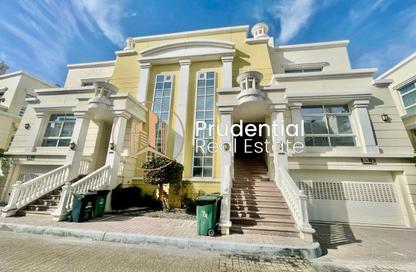Villa - 4 Bedrooms - 7 Bathrooms for rent in Al Forsan Village - Khalifa City - Abu Dhabi Villa - 4 Bedrooms - 7 Bathrooms for rent in Al Forsan Village - Khalifa City - Abu Dhabi