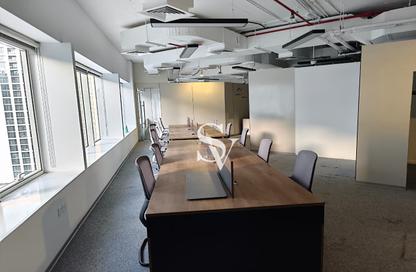Office Space - Studio for rent in Westburry Tower 1 - Westburry Square - Business Bay - Dubai