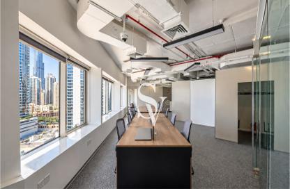 Office Space - Studio for rent in Westburry Tower 1 - Westburry Square - Business Bay - Dubai