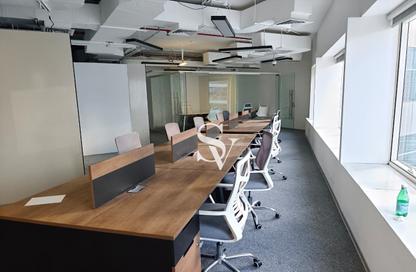 Office Space - Studio for rent in Westburry Tower 1 - Westburry Square - Business Bay - Dubai