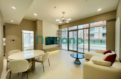 شقة - غرفة نوم - 2 حمامات للايجار في بيرل هاوس 3 - الضاحية 12 - قرية جميرا الدائرية - دبي