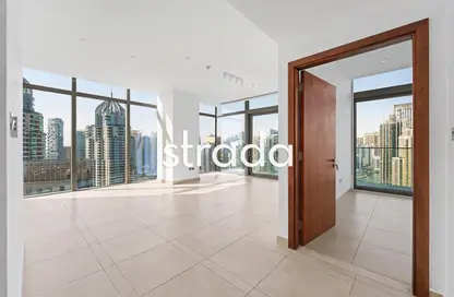 شقة - 4 غرف نوم - 5 حمامات للبيع في برج The ريزيدنسز at Marina Gate 1 - مارينا جيت - دبي مارينا - دبي