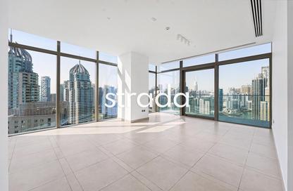 شقة - 4 غرف نوم - 5 حمامات للبيع في برج The ريزيدنسز at Marina Gate 1 - مارينا جيت - دبي مارينا - دبي