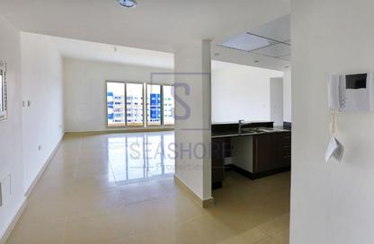 Apartment - 2 - 1 for rent in Tower 40 - Al Reef Downtown - Al Reef - Abu Dhabi