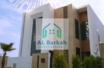 Villa - 4 Bedrooms - 7 Bathrooms for sale in Al Helio 2 - Al Helio - Ajman Villa - 4 Bedrooms - 7 Bathrooms for sale in Al Helio 2 - Al Helio - Ajman