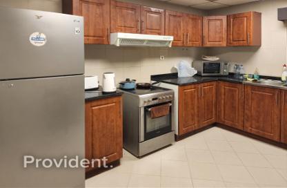 Apartment - 1 Bedroom - 2 Bathrooms for rent in Icon Tower 2 - JLT Cluster L - Jumeirah Lake Towers - Dubai