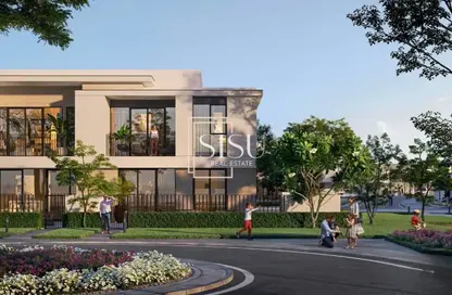 Villa - 3 Bedrooms - 4 Bathrooms for sale in Equestra - Grand Polo Club and Resort - Dubai Investment Park 2 (DIP 2) - Dubai Investment Park (DIP) - Dubai