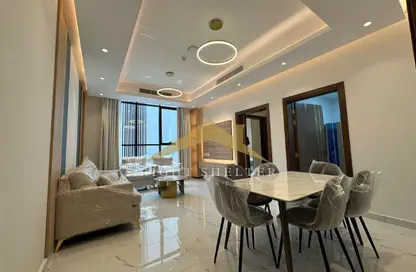 شقة - 2 غرف نوم - 3 حمامات للايجار في المرسى - الجزيرة الحمراء - قرية الحمرا - رأس الخيمة