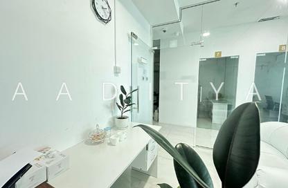 Office Space - Studio - 1 Bathroom for rent in Al Qusais 2 - Al Qusais Residential Area - Al Qusais - Dubai