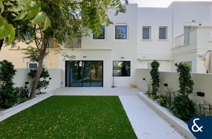 Villa - 3 Bedrooms - 3 Bathrooms for rent in Springs 5 - The Springs - Dubai Villa - 3 Bedrooms - 3 Bathrooms for rent in Springs 5 - The Springs - Dubai