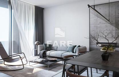 Apartment - 1 Bedroom - 2 Bathrooms for sale in Vida 3 - Vida Residences - Aljada - Sharjah