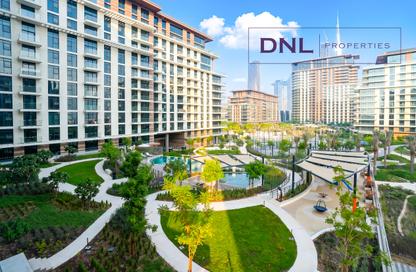 Apartment - 3 - 3 for rent in Laurel - Central Park at City Walk - City Walk - Dubai