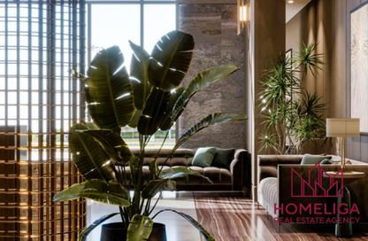 Apartment - 1 Bedroom - 2 Bathrooms for sale in Elevate by Prescott - Arjan - Dubai