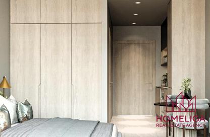 Apartment - 1 Bedroom - 2 Bathrooms for sale in Elevate by Prescott - Arjan - Dubai