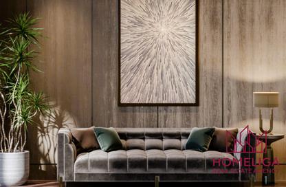 Apartment - 1 Bedroom - 2 Bathrooms for sale in Elevate by Prescott - Arjan - Dubai