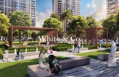 شقة - غرفة نوم - 1 حمام للبيع في مور في كريك بيتش مبنى 3 - مور في شاطئ الخور - جريك بيتش - مرسى خور دبي - دبي