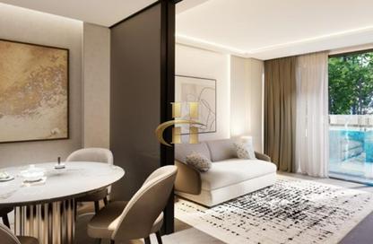 Apartment - 2 Bedrooms - 3 Bathrooms for sale in Samana Imperial Garden - Arjan - Dubai