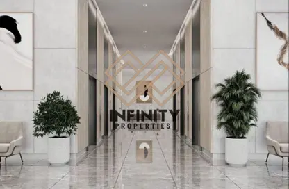 Apartment - 2 Bedrooms - 3 Bathrooms for sale in Bluebell Residence - Al Amerah - Ajman Apartment - 2 Bedrooms - 3 Bathrooms for sale in Bluebell Residence - Al Amerah - Ajman