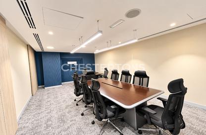 Office Space - Studio for rent in Concord Tower - Dubai Media City - Dubai