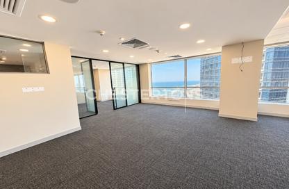 Office Space - Studio for rent in Concord Tower - Dubai Media City - Dubai