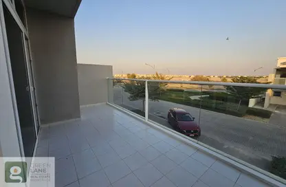 تاون هاوس - 3 غرف نوم - 3 حمامات للايجار في فلل اكنان - فاردون - داماك هيلز 2 - دبي