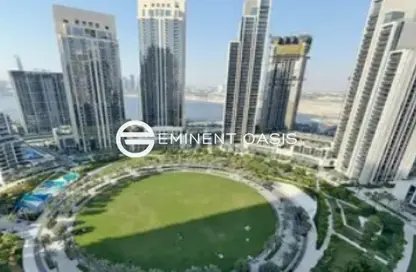 Apartment - 1 Bedroom - 1 Bathroom for sale in Creek Horizon Tower 2 - Creek Horizon - Dubai Creek Harbour (The Lagoons) - Dubai