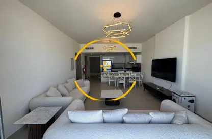 Apartment - 1 Bedroom - 2 Bathrooms for rent in Soho Square - Saadiyat Island - Abu Dhabi Apartment - 1 Bedroom - 2 Bathrooms for rent in Soho Square - Saadiyat Island - Abu Dhabi