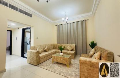 Apartment - 2 Bedrooms - 2 Bathrooms for rent in Al Rawda 1 - Al Rawda - Ajman